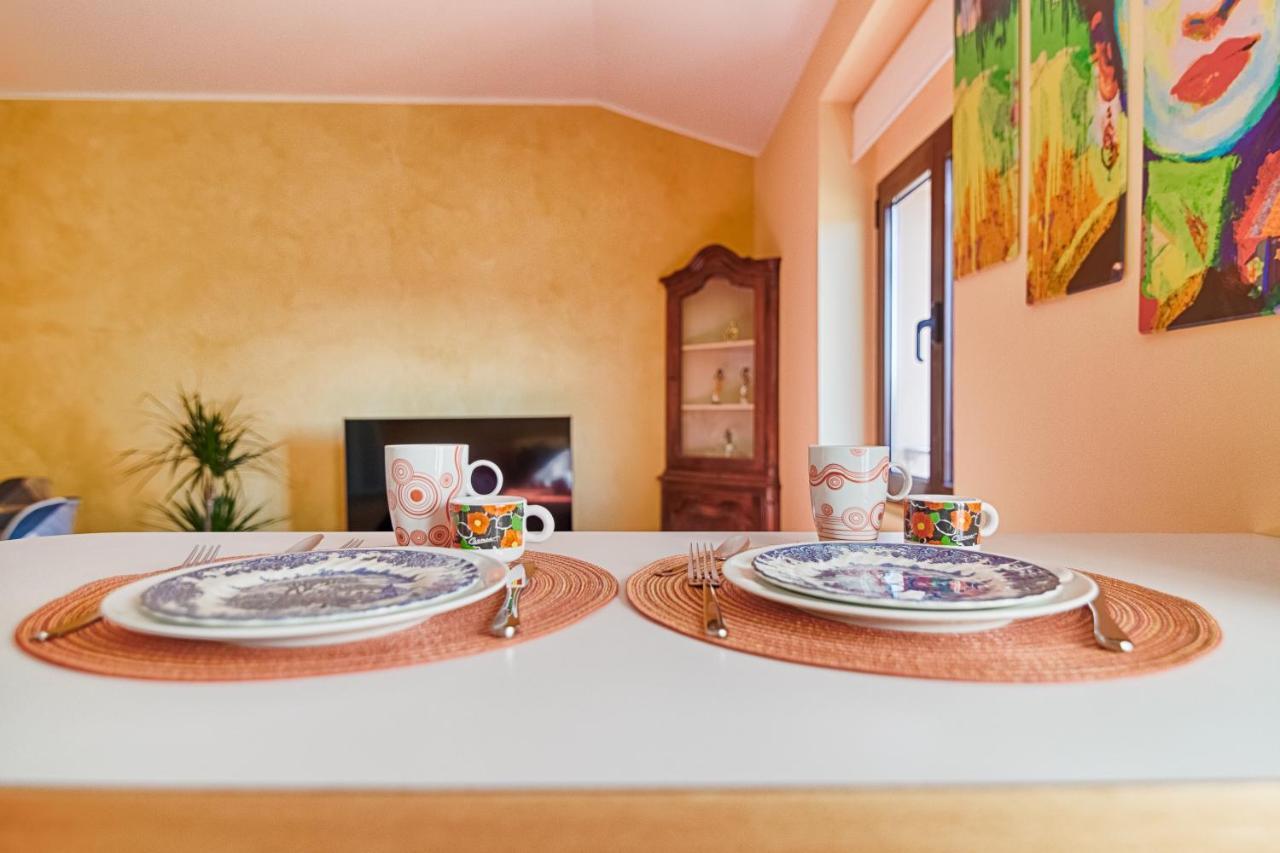 Frida Apartment Nuovo Luminoso Con Vista Aperta トリエステ エクステリア 写真