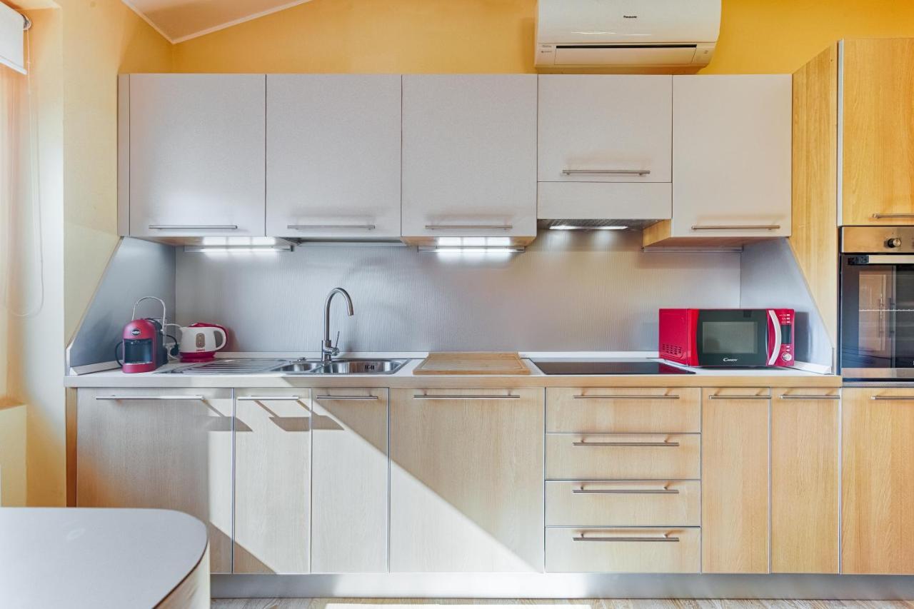 Frida Apartment Nuovo Luminoso Con Vista Aperta トリエステ エクステリア 写真