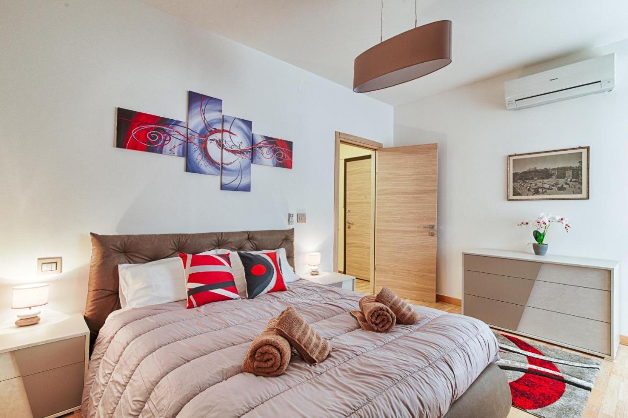 Frida Apartment Nuovo Luminoso Con Vista Aperta トリエステ エクステリア 写真