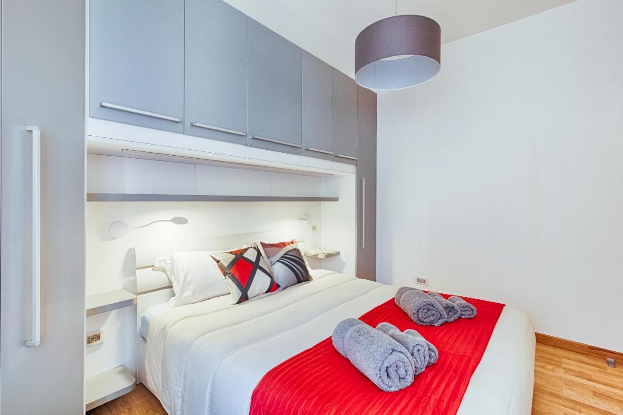Frida Apartment Nuovo Luminoso Con Vista Aperta トリエステ エクステリア 写真